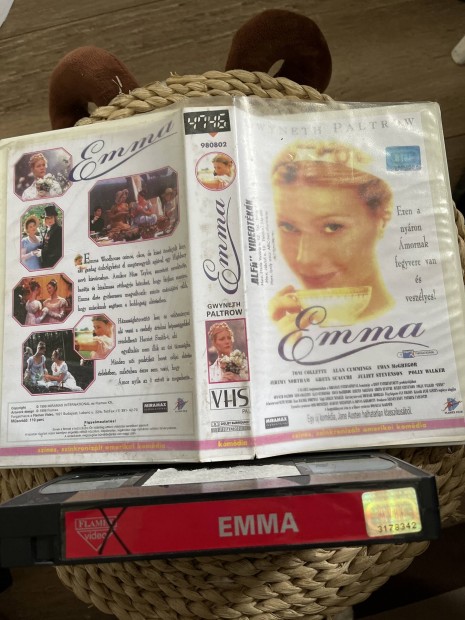 Emma vhs m.   