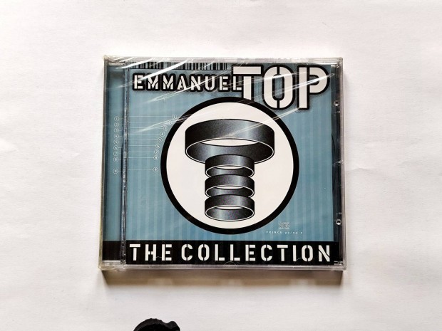 Emmanuel Top - The Collection CD 1997. Germany Bontatlan