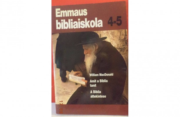 Emmaus bibliaiskola 4 - 5