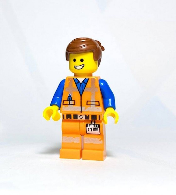 Emmet Eredeti LEGO minifigura - 70829 - Új