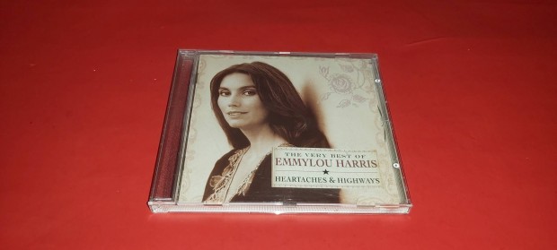 Emmylou Harris The very best of Cd 2005