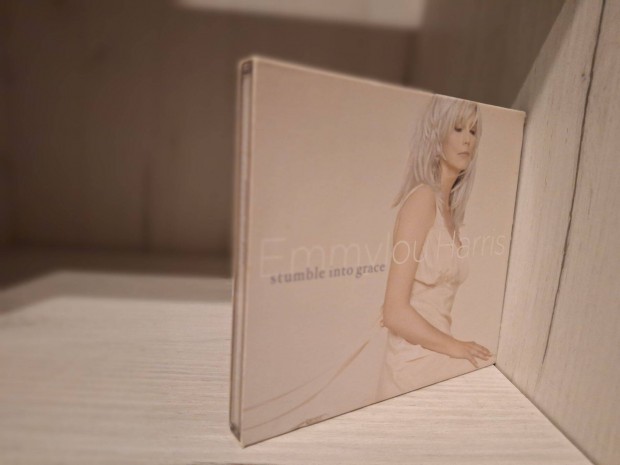 Emmylou Harris - Stumble Into Grace CD