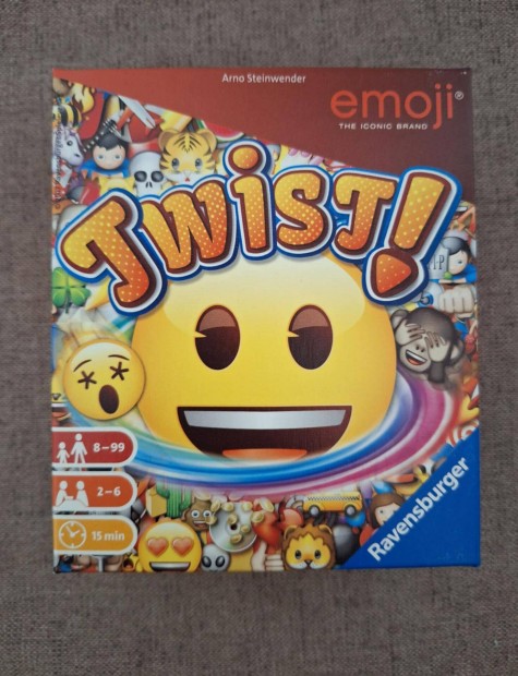 Emoji Twist t�rsasj�t�k