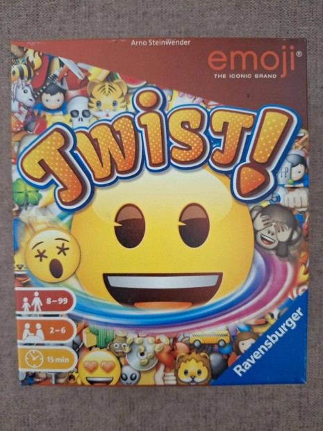 Emoji Twist trsasjtk