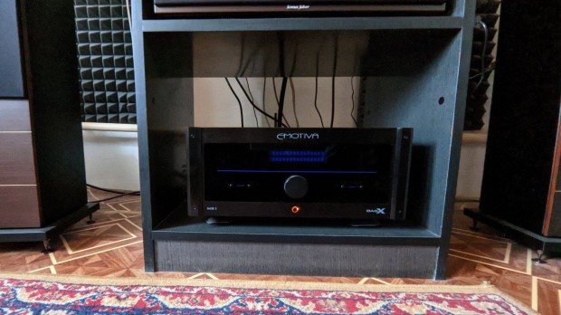 Emotiva Basx MR1 Dolby Atmos DTS:X 11.2-es hzimozi erst