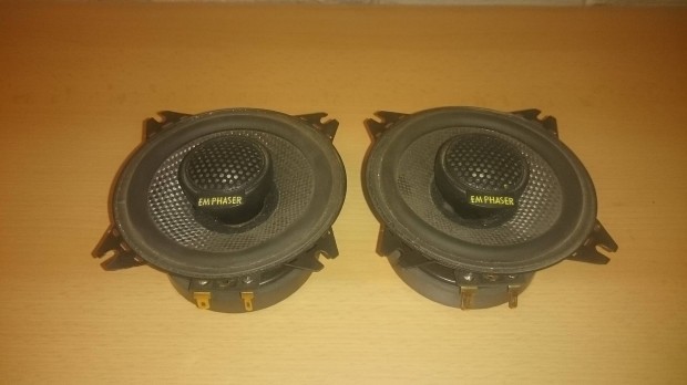 Emphaser Ecx 100 2 utas USA amerikai auts hangszr pr