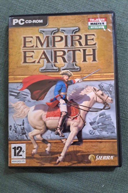 Empire Earth II PC CD