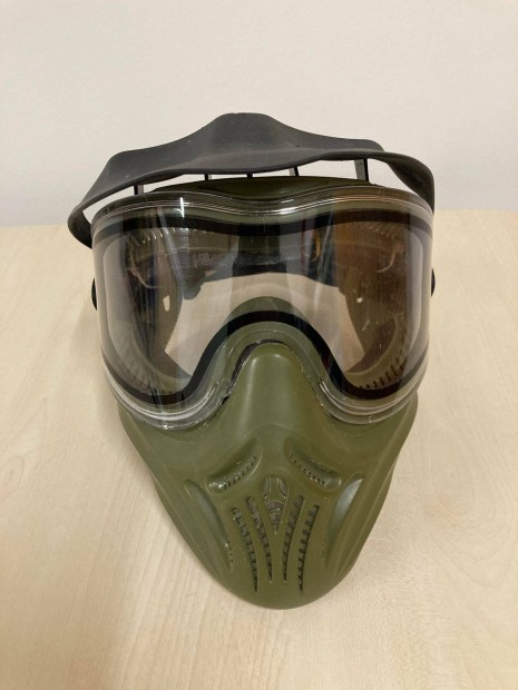 Empire Helix Thermal lencss paintball maszk (Olive Green)