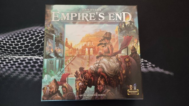 Empire's End trsasjtk KS deluxe verzi
