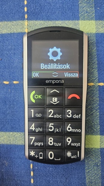 Emporia V25 mobiltelefon