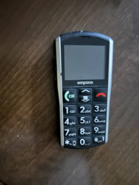 Emporia telefon 7000 Ft Domino lebeszlhetsggel elad!