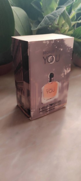 Emporio Armani 100 ml parfm 