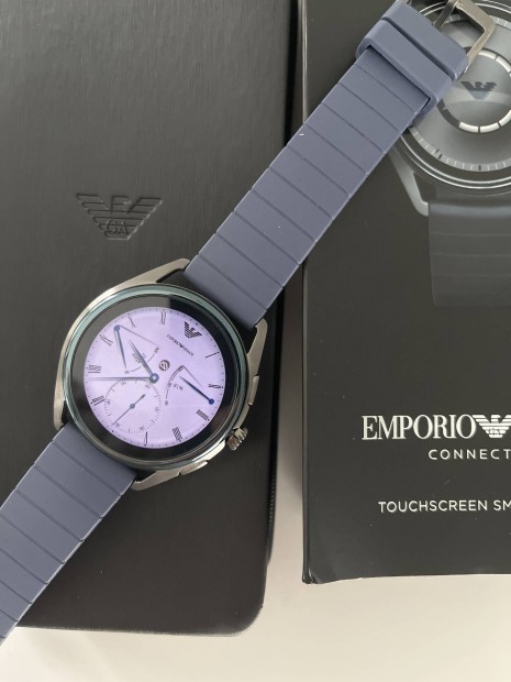 Emporio Armani Smartwatch  karra