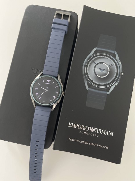 Emporio Armani Smartwatch frfi karra