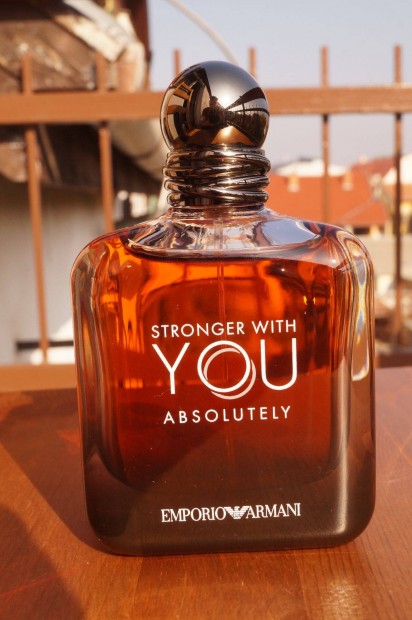 Emporio Armani Stronger With You Absolutely 100ml