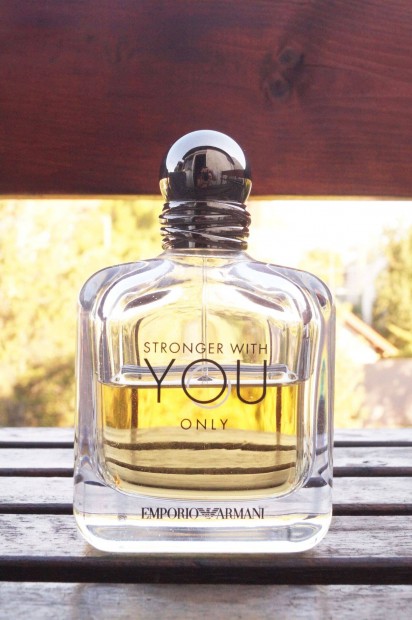 Emporio Armani Stronger With You Only 100/60 ml