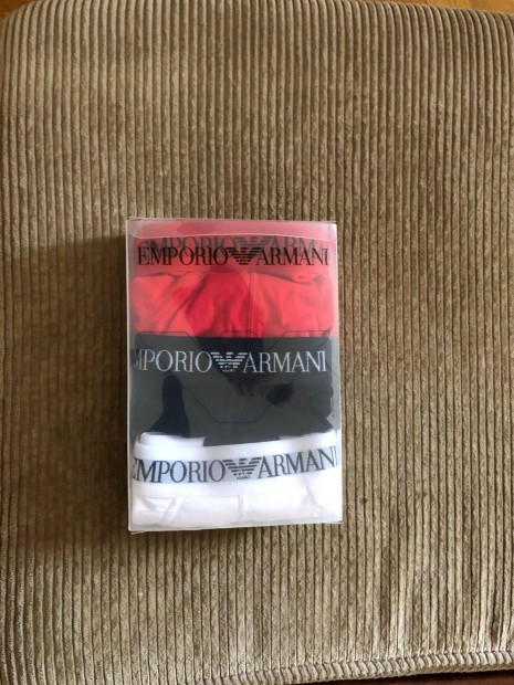 Emporio Armani alsnadrg csomag 3 db L-es, j