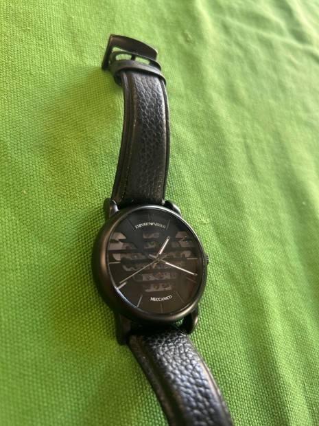 Emporio Armani aut�mata f�rfi kar�ra Ar60032