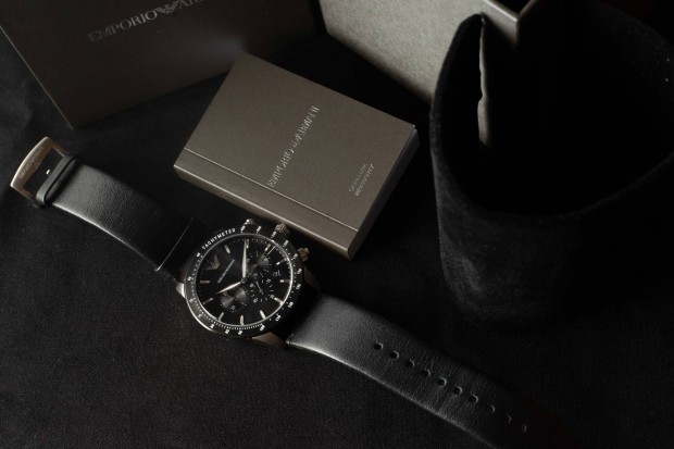 Emporio Armani frfi karra eredeti