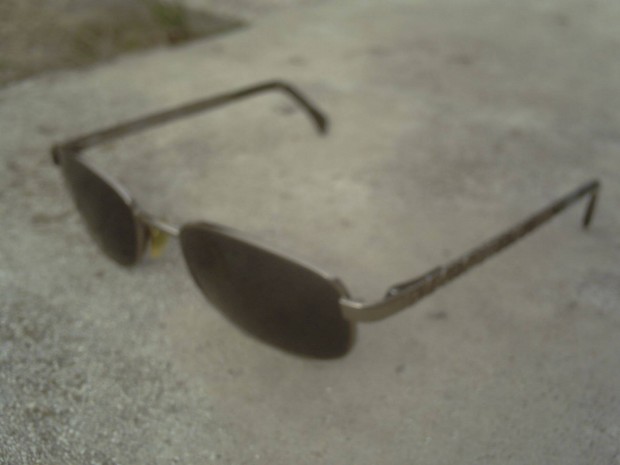 Emporio Armani szemveg napszemveg