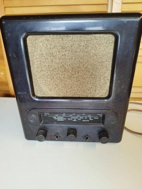 Emud-Radio VE301-Dyn birodalmi jelzs rdi 1948