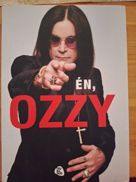 n Ozzy letrajzi knyv