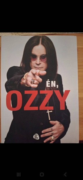 n Ozzy knyv