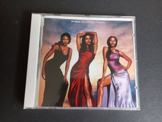 En Vogue Masterpiece Theatre cd lemez