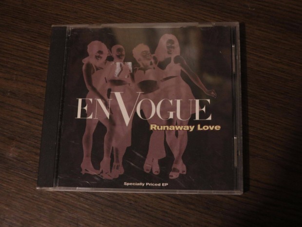 En Vogue-Runaway love ( Ep Maxi CD - Hat track )