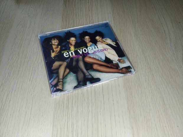 En Vogue - Don't Let Go (Love) Single CD 1996