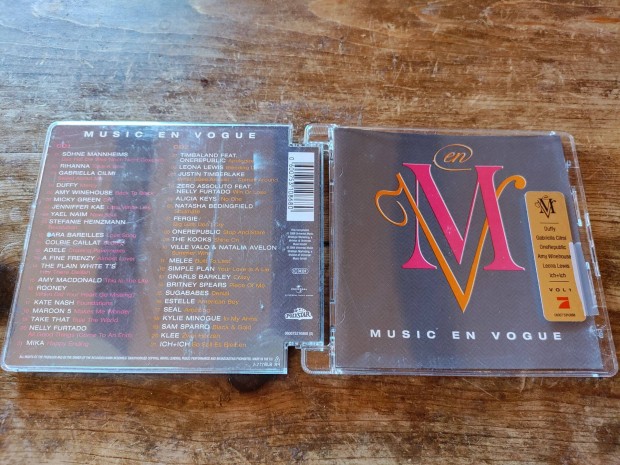 En Vogue - Music 2 CD