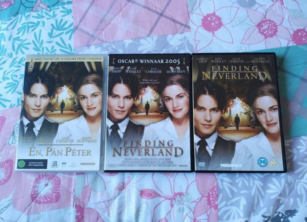 n, Pn Pter DVD-k eladak