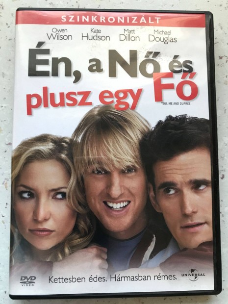 n, a N s plusz egy F DVD