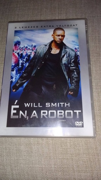 n, a robot (2 DVD, sz+f)