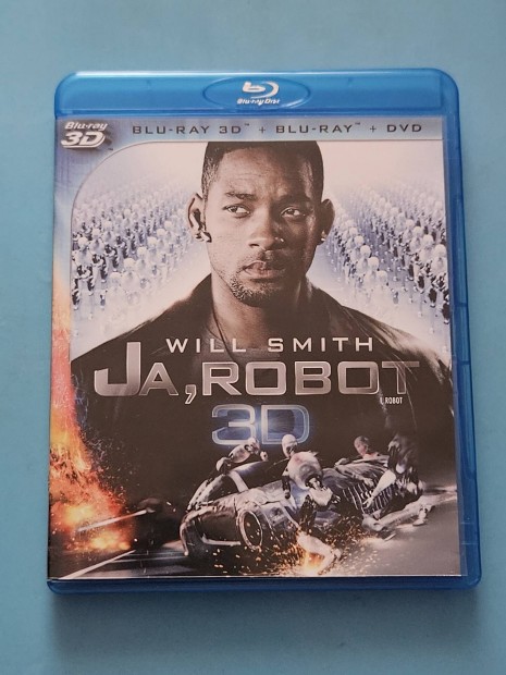 n a robot 3d s 2d blu-ray