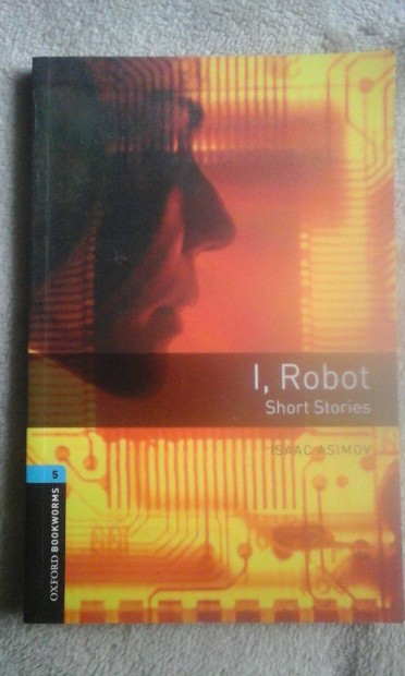 n a robot c. knyv angolul elad