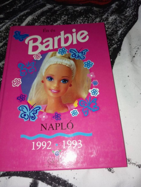 n s Barbie Napl 1992-1993