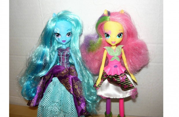 n kicsi Pnim baba - Trixi Lulamon s Fluttershy - Equestria Girls