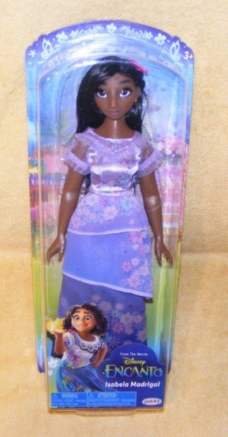 Encanto Isabela Madrigal baba Disney