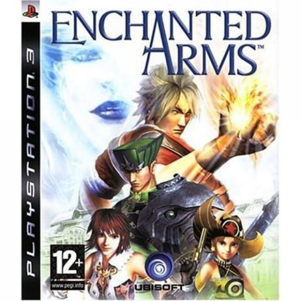 Enchanted Arms Playstation 3 jtk