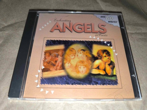 Enchanting Angels Music CD