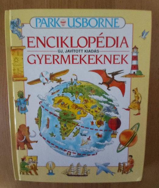 Enciklopdia gyermekeknek Knyv 