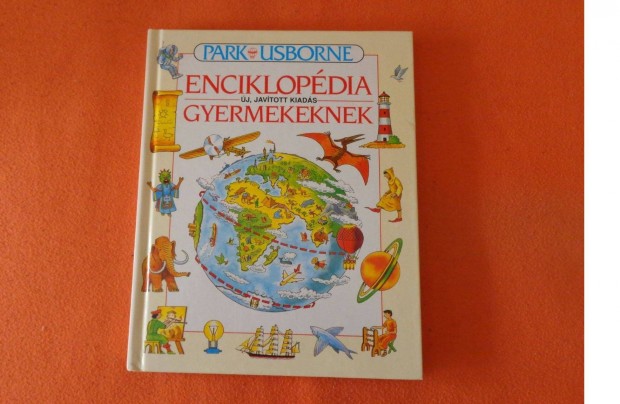 Enciklopdia gyermekeknek (Park Usborne)
