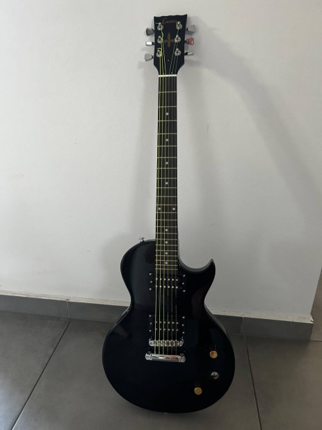 Encore E90 Blaster Gloss Black Elektromos gitr