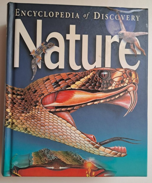 Encyclopedia of Discovery: Nature