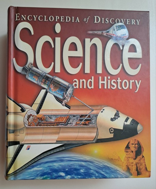 Encycloprdia of Discovery: Science and History