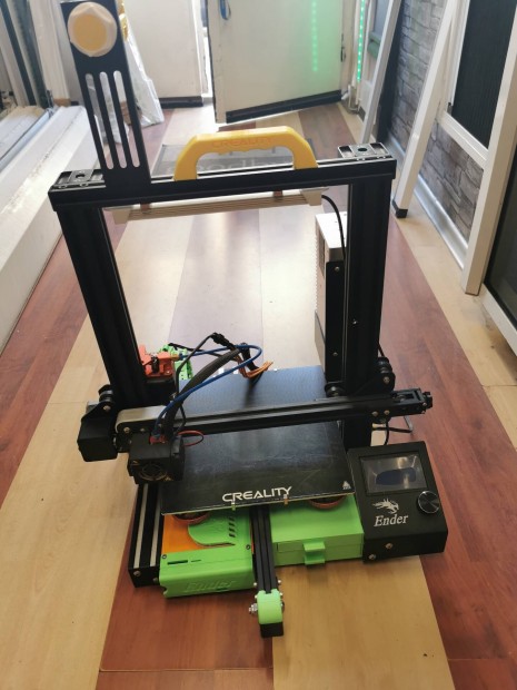 Ender 3 - 3D nyomtat, kiegsztkkel