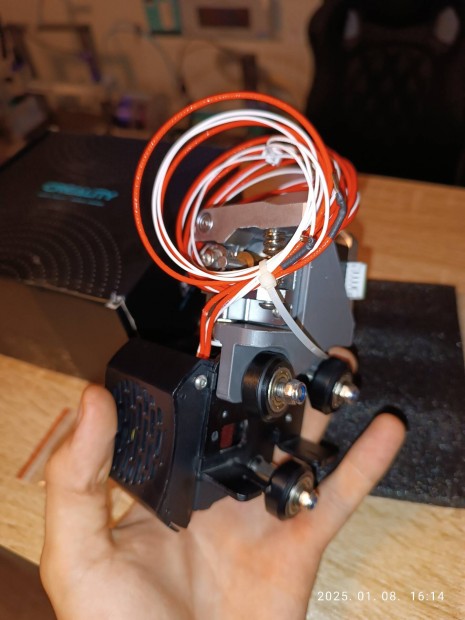 Ender 3v2 j hotend