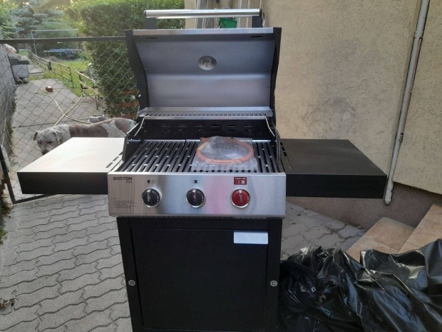 Enders Boston Pro Gz Grill j!