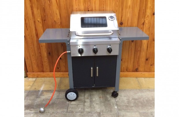 Enders Ooakland Prmium Inox Gzgrill 3 gs